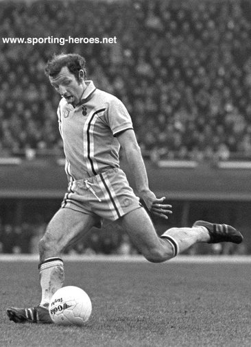 Jim Brogan - Coventry City - League appearances.