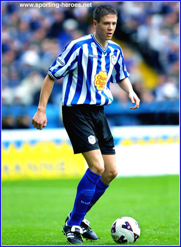 Leigh Bromby - Sheffield Wednesday - League Appearances