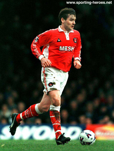 Steve Brown - Charlton Athletic - League Appearances