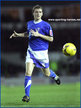 Alex BRUCE - Ipswich Town FC - League Appearances