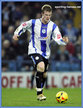 Chris BRUNT - Sheffield Wednesday - League Appearances.