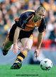 Steve BULL - Wolverhampton Wanderers - League appearances for Wolves.