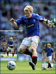 Chris BURKE - Glasgow Rangers - League Appearances
