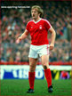 Kenny BURNS - Nottingham Forest - League appearances.