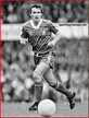 Micky BURNS - Middlesbrough FC - League appearances for Boro.