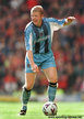 David BURROWS - Coventry City - League appearances.