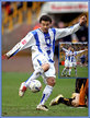 Deon BURTON - Sheffield Wednesday - League appearances.