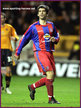 Danny BUTTERFIELD - Crystal Palace - League Appearances for Palace.