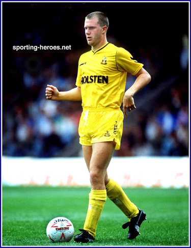 Guy Butters - Tottenham Hotspur - Brief biography of his Spurs career.