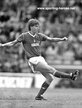 Ian BUTTERWORTH - Nottingham Forest - League appearances for Forest.