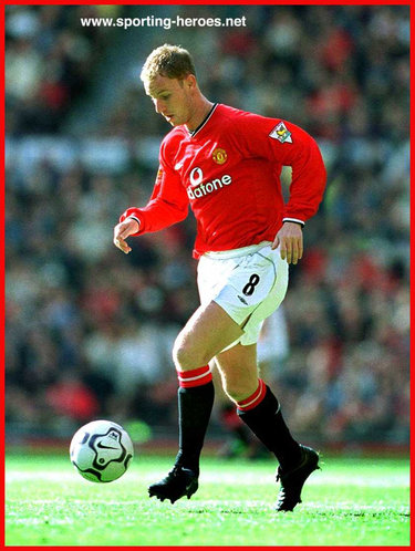 Nicky Butt - Manchester United - Premiership Appearances