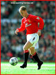 Nicky BUTT - Manchester United - Premiership Appearances
