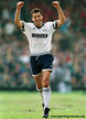 Colin CALDERWOOD - Tottenham Hotspur - Premiership Appearances