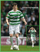 Gary CALDWELL - Celtic FC - Premiership Appearances