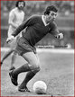 Ian CALLAGHAN - Liverpool FC - League appearances for Liverpool.