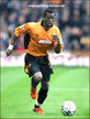 Henri CAMARA - Wolverhampton Wanderers - League Appearances