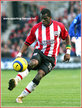 Henri CAMARA - Southampton FC - Premiership Appearances