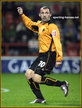 Colin CAMERON - Wolverhampton Wanderers - League appearances for Wolves. (And Hearts)