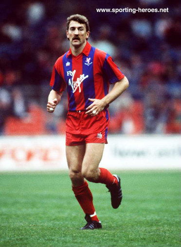 Jim Cannon - Crystal Palace - League appearances for Palace.