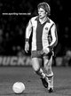 Len CANTELLO - West Bromwich Albion - League appearances.