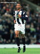 Matt CARBON - West Bromwich Albion - League appearances.