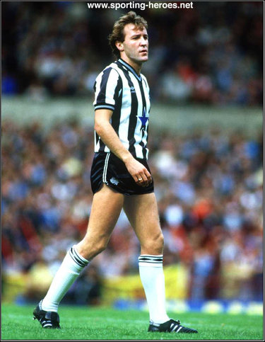Steve Carney - Newcastle United - League appearances.