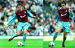 Michael CARRICK - West Ham United - League appearances for The Hammers.