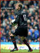 Roy CARROLL - Manchester United - Premiership Appearances.
