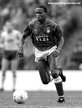 Franz CARR - Nottingham Forest - League appearances.