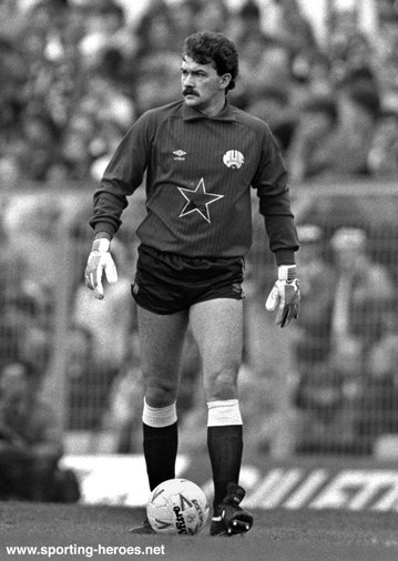 Kevin Carr - Newcastle United - League appearances.