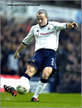 Stephen CARR - Tottenham Hotspur - League Appearances for Spurs.