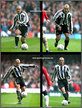 Stephen CARR - Newcastle United - Premiership Appearances