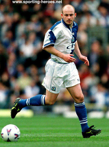 Lee Carsley - Blackburn Rovers - League Appearances