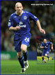 Lee CARSLEY - Everton FC - Premiership Appearances for The Toffees.