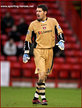 Scott CARSON - Charlton Athletic - Premiership Appearances