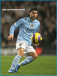 Nery CASTILLO - Manchester City - Premiership Appearances
