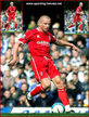 Lee CATTERMOLE - Middlesbrough FC - League appearances.