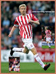 Luke CHADWICK - Stoke City FC - League Appearances