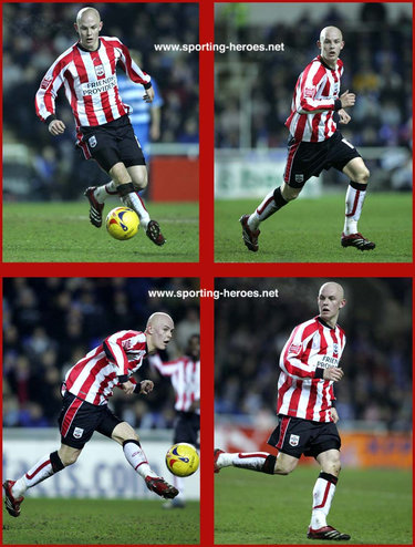 Richard Chaplow - Southampton FC - League Appearances (Part 1)
