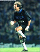 Lionel CHARBONNIER - Glasgow Rangers - Premiership Appearances