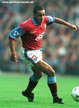 Gary CHARLES - Aston Villa  - Football League appearances.