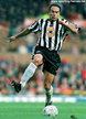 Laurent CHARVET - Newcastle United - 1997/98-1999/00
