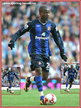 Pascal CHIMBONDA - Sunderland FC - League appearances.