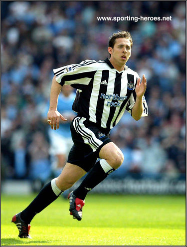 Michael Chopra - Newcastle United - Premiership Appearances