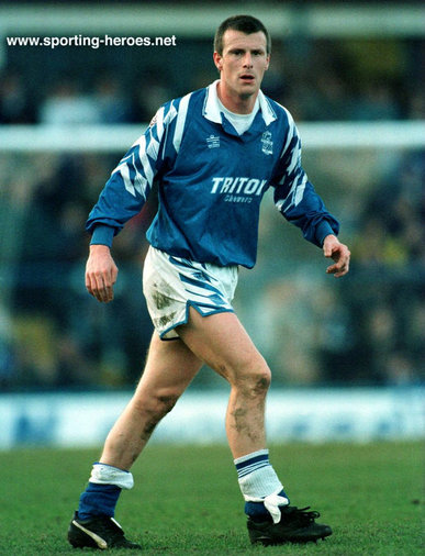Steve Claridge - Birmingham City - League appearances. (incl Cambridge Utd.)