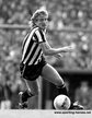 Jeff CLARKE - Newcastle United - League appearances.