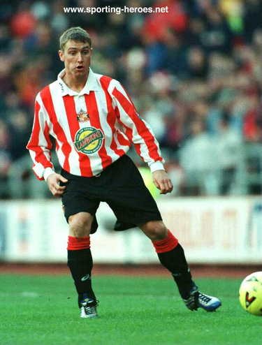 Lee Clark - Sunderland FC - League Appearances