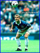 Alec CLELAND - Everton FC - Premiership Appearances