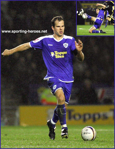 Stephen Clemence - Leicester City FC - League Appearances