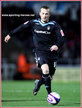 Sammy CLINGAN - Nottingham Forest - League Appearances